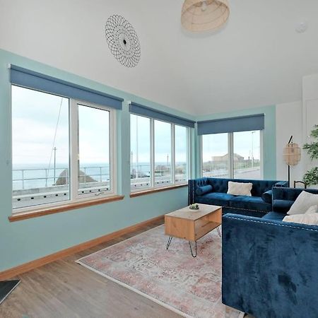 Cliff Top Cottage With Sea Views Portknockie Extérieur photo