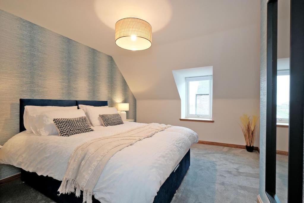 Cliff Top Cottage With Sea Views Portknockie Extérieur photo