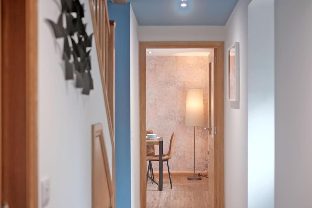 Cliff Top Cottage With Sea Views Portknockie Extérieur photo