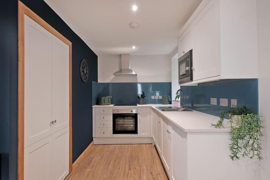 Cliff Top Cottage With Sea Views Portknockie Extérieur photo